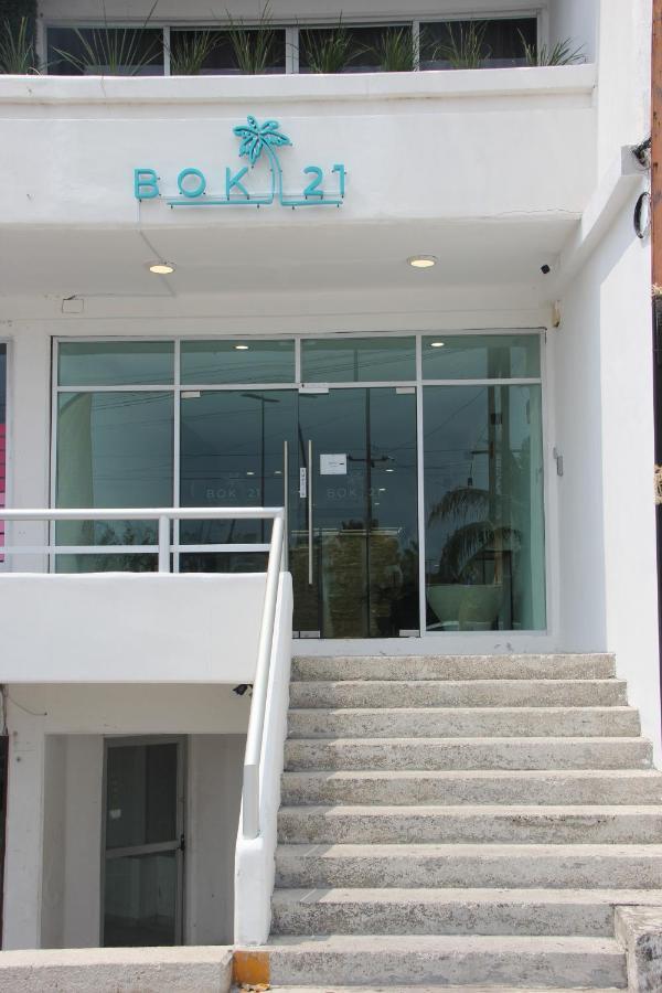 Bok21 - Hotel En Канкун Екстер'єр фото